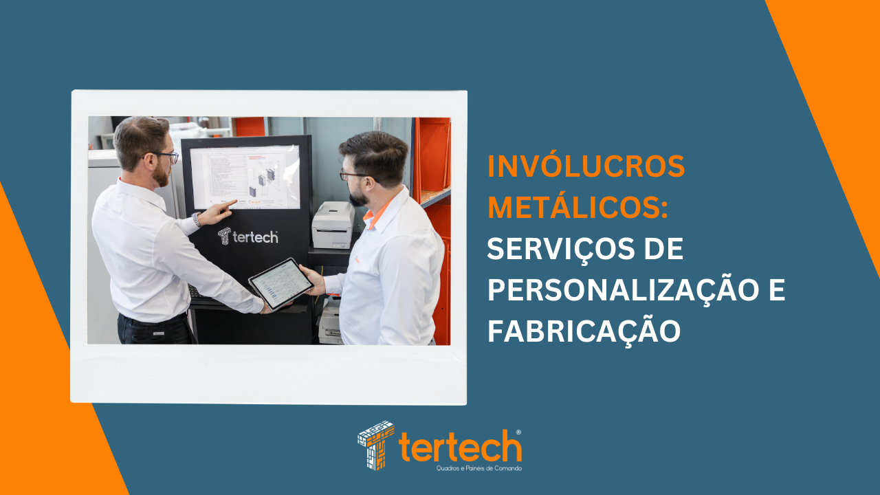 Invólucros Metálicos: Serviços de Personalização e Fabricação