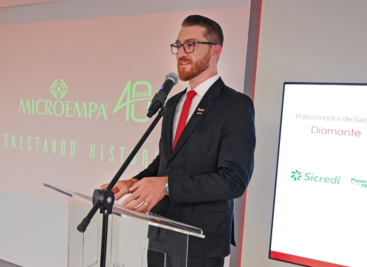 Tiago Fernando de Azevedo, CEO da Tertech Indústria e Comércio